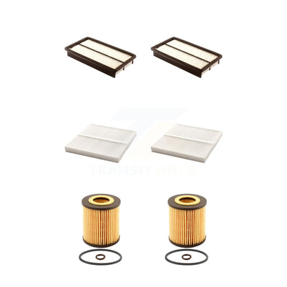 Cabin Air Filter Kit-KFM-101241 - Kit.bestparts.ca