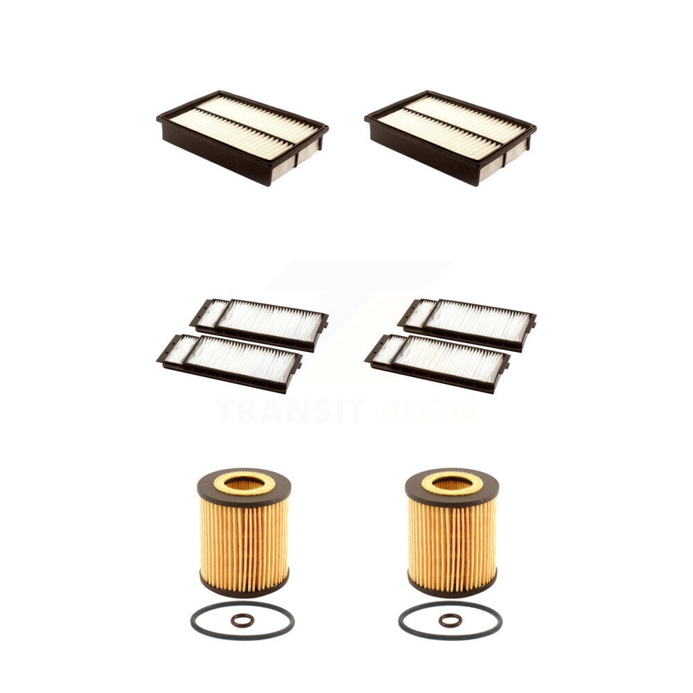 Cabin Air Filter Kit-KFM-101242 - Kit.bestparts.ca Kit.bestparts.ca