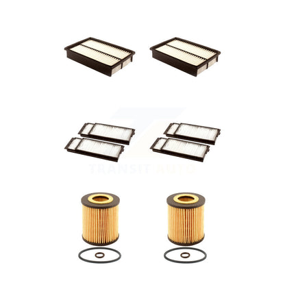 Cabin Air Filter Kit-KFM-101242 - Kit.bestparts.ca