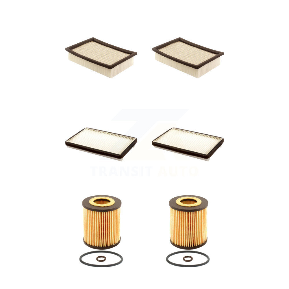 Cabin Air Filter Kit-KFM-101243 - Kit.bestparts.ca