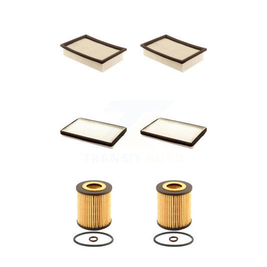 Cabin Air Filter Kit-KFM-101243 - Kit.bestparts.ca