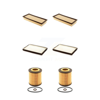 Cabin Air Filter Kit-KFM-101244 - Kit.bestparts.ca