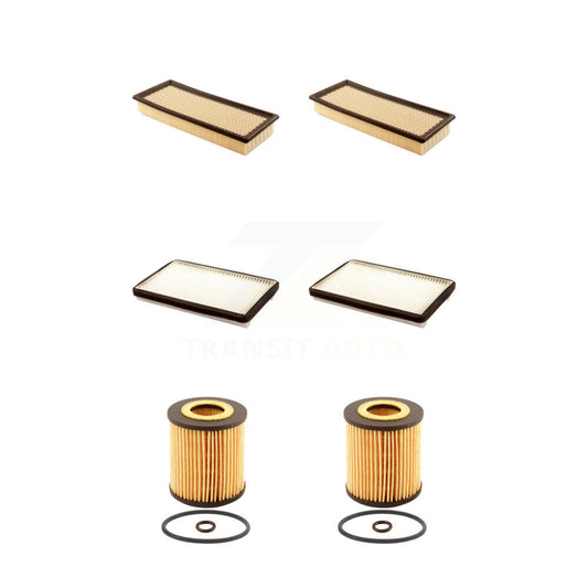 Cabin Air Filter Kit-KFM-101244 - Kit.bestparts.ca