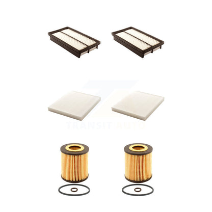 Cabin Air Filter Kit-KFM-101245 - Kit.bestparts.ca