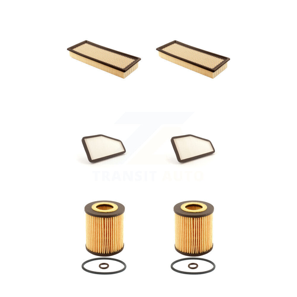 Cabin Air Filter Kit-KFM-101246 - Kit.bestparts.ca