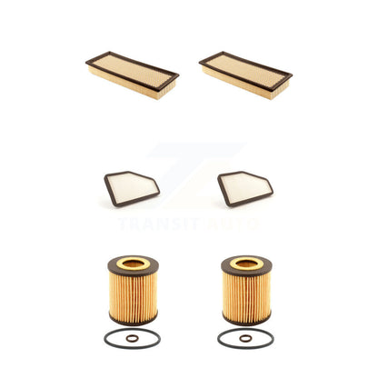 Cabin Air Filter Kit-KFM-101246 - Kit.bestparts.ca