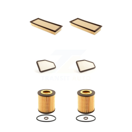 Cabin Air Filter Kit-KFM-101246 - Kit.bestparts.ca