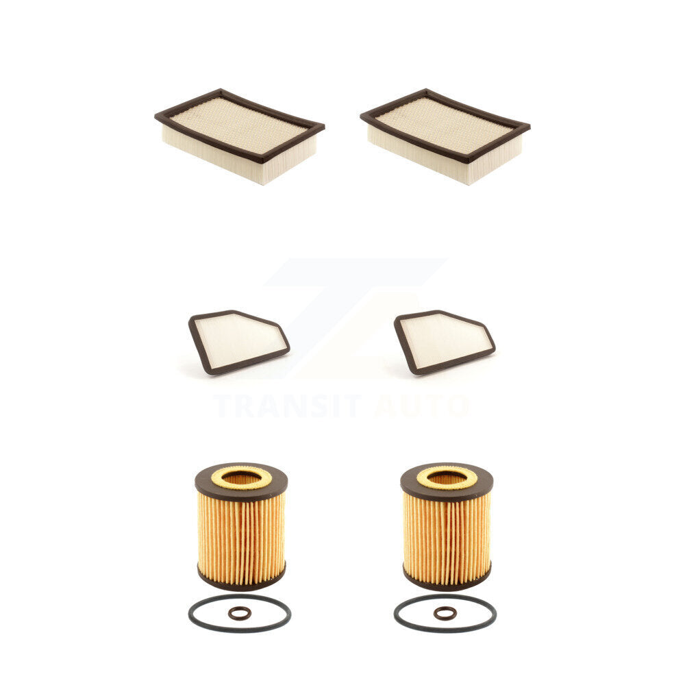 Cabin Air Filter Kit-KFM-101247 - Kit.bestparts.ca