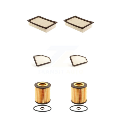 Cabin Air Filter Kit-KFM-101247 - Kit.bestparts.ca