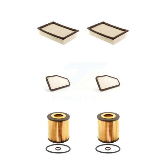 Cabin Air Filter Kit-KFM-101247 - Kit.bestparts.ca