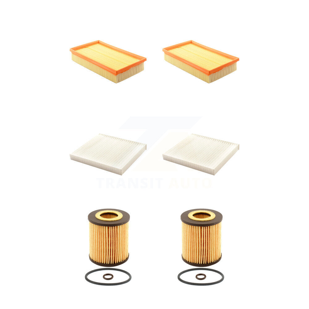 Cabin Air Filter Kit-KFM-101248 - Kit.bestparts.ca Kit.bestparts.ca