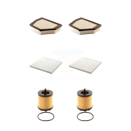 Cabin Air Filter Kit-KFM-101249 - Kit.bestparts.ca