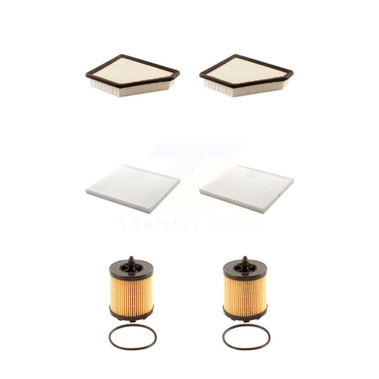 Cabin Air Filter Kit-KFM-101250 - Kit.bestparts.ca