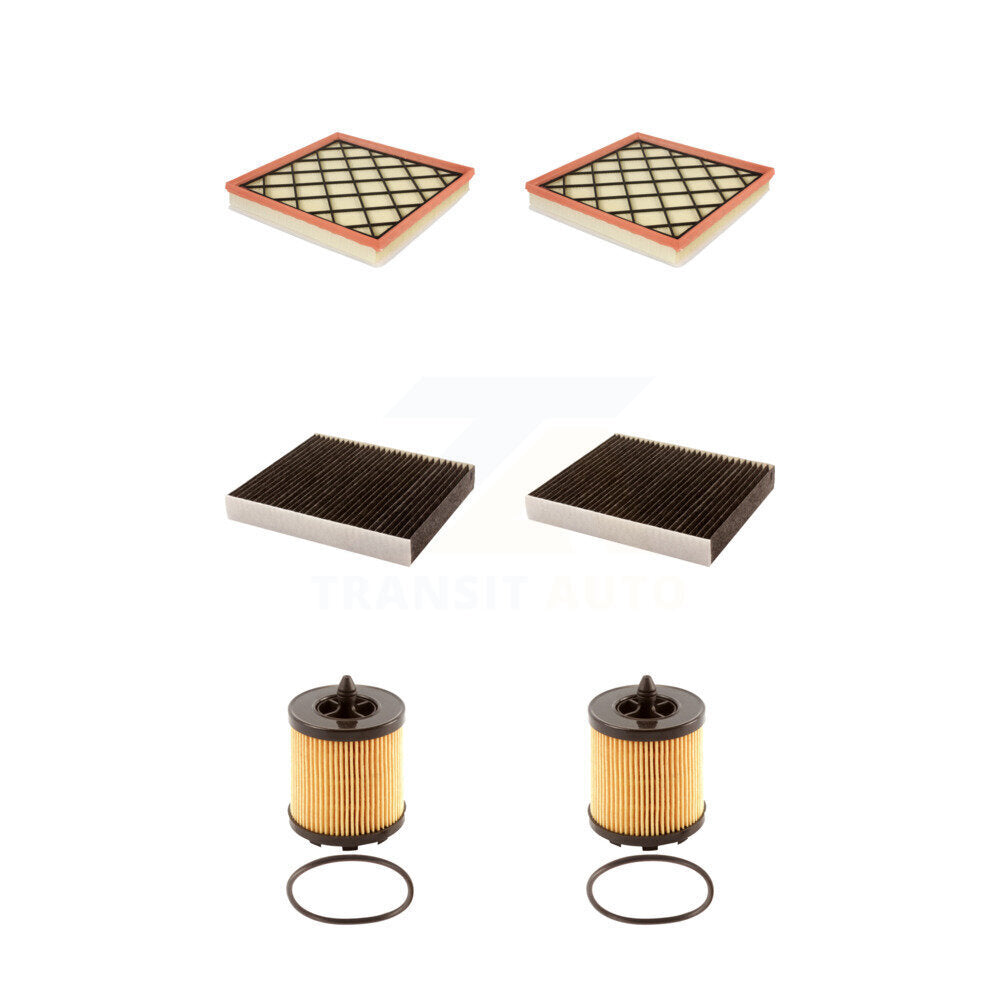 Cabin Air Filter Kit-KFM-101251 - Kit.bestparts.ca