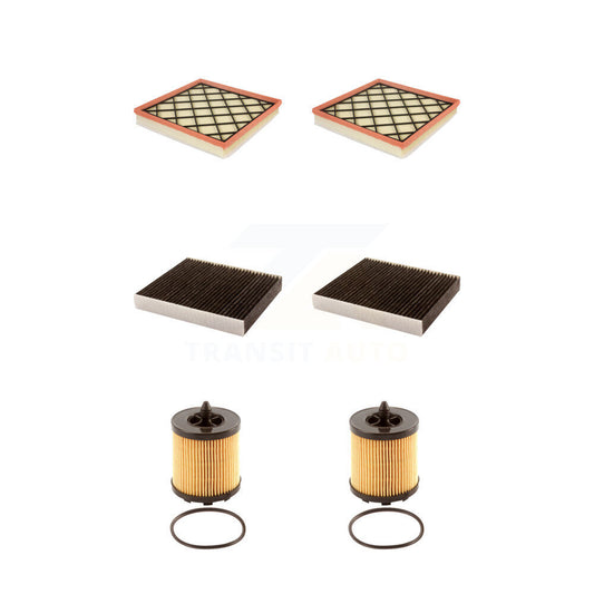 Cabin Air Filter Kit-KFM-101251 - Kit.bestparts.ca