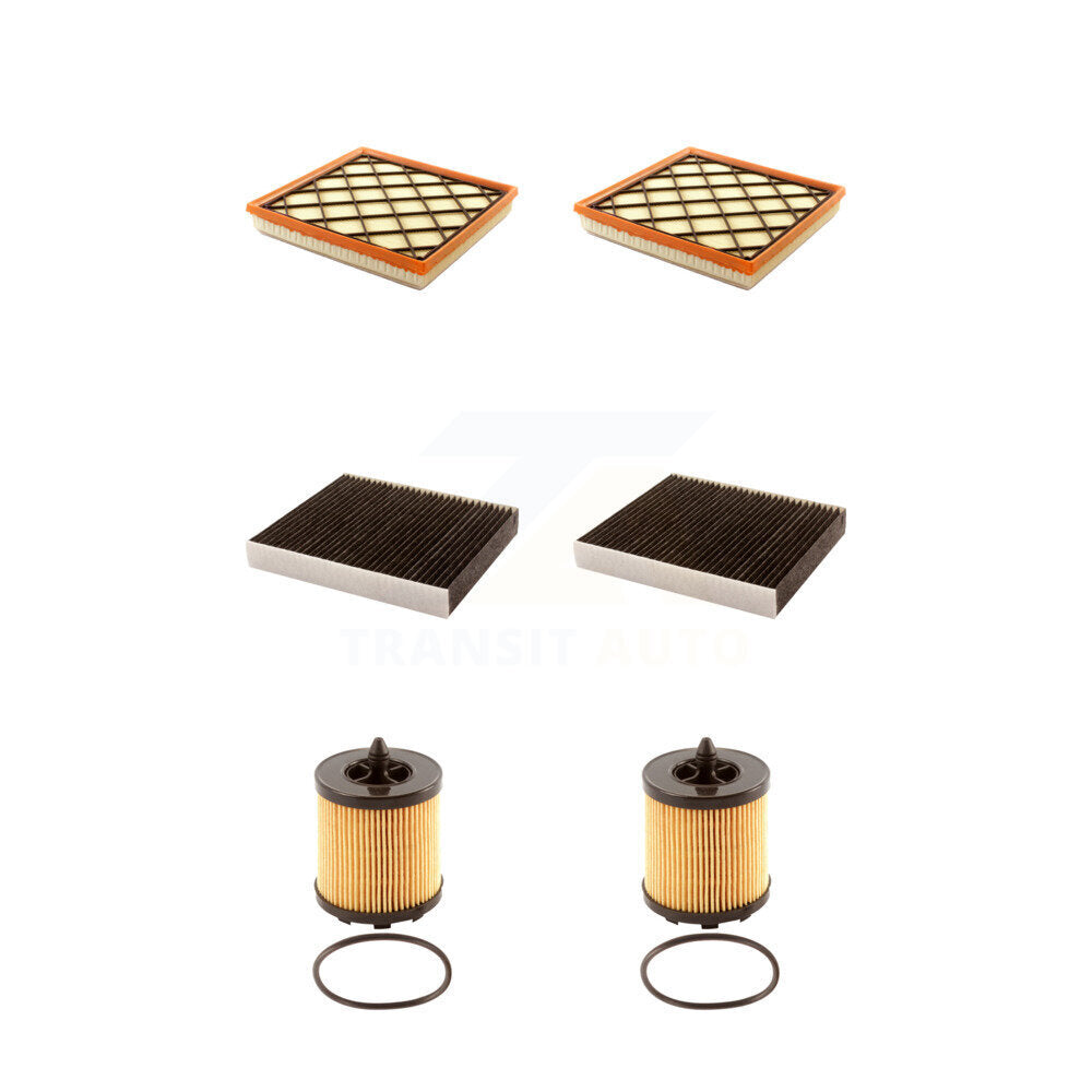 Cabin Air Filter Kit-KFM-101252 - Kit.bestparts.ca Kit.bestparts.ca