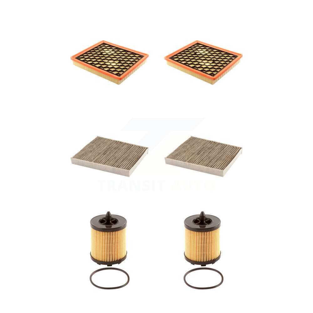 Cabin Air Filter Kit-KFM-101253 - Kit.bestparts.ca Kit.bestparts.ca