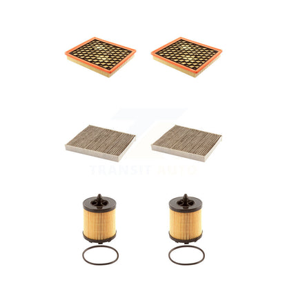 Cabin Air Filter Kit-KFM-101253 - Kit.bestparts.ca