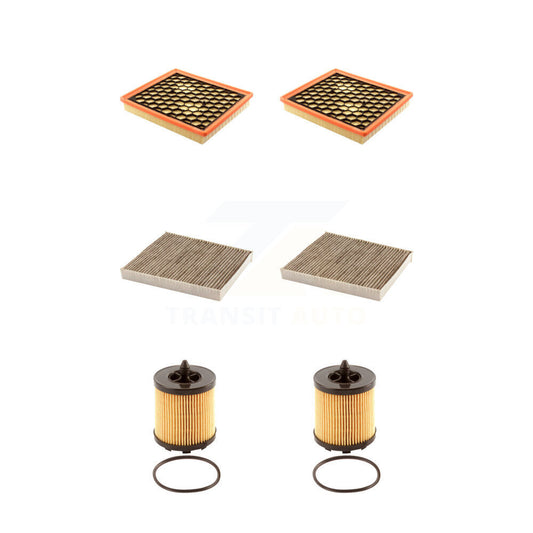 Cabin Air Filter Kit-KFM-101253 - Kit.bestparts.ca