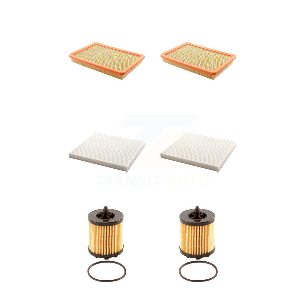 Cabin Air Filter Kit-KFM-101254 - Kit.bestparts.ca Kit.bestparts.ca