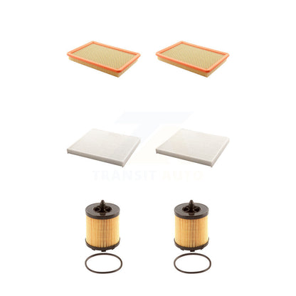 Cabin Air Filter Kit-KFM-101254 - Kit.bestparts.ca