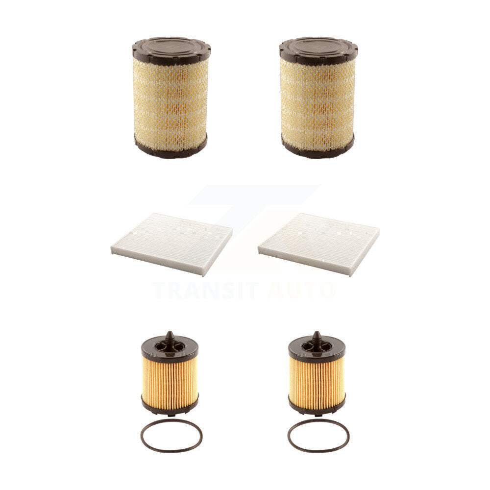 Cabin Air Filter Kit-KFM-101255 - Kit.bestparts.ca Kit.bestparts.ca