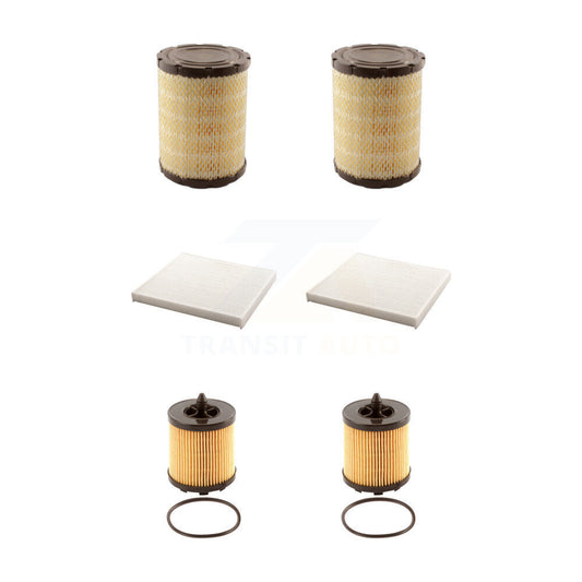 Cabin Air Filter Kit-KFM-101255 - Kit.bestparts.ca