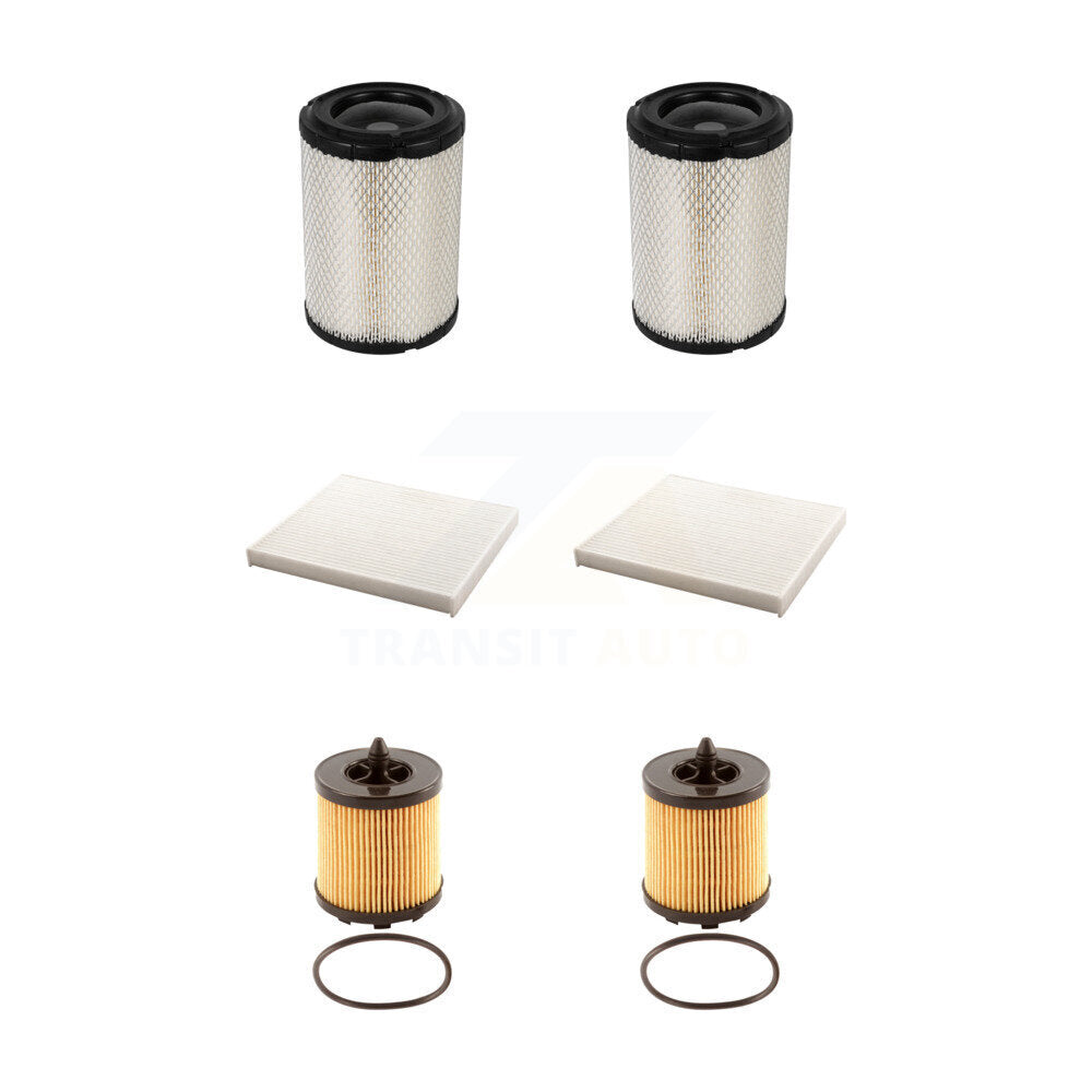 Cabin Air Filter Kit-KFM-101257 - Kit.bestparts.ca Kit.bestparts.ca