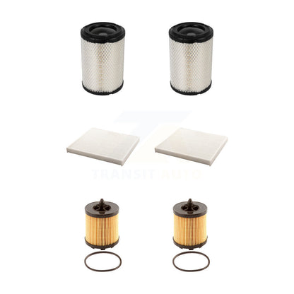 Cabin Air Filter Kit-KFM-101257 - Kit.bestparts.ca