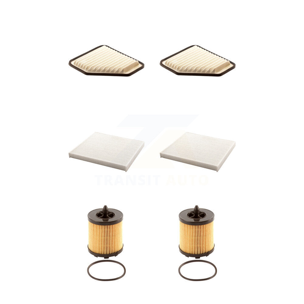 Cabin Air Filter Kit-KFM-101258 - Kit.bestparts.ca Kit.bestparts.ca