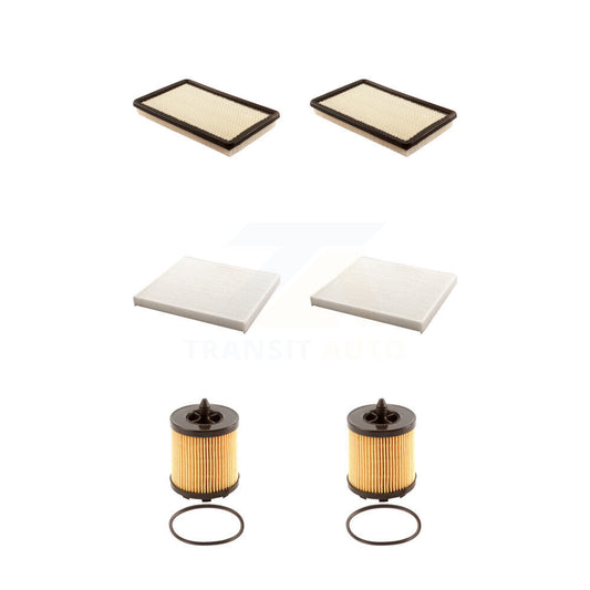 Cabin Air Filter Kit-KFM-101260 - Kit.bestparts.ca