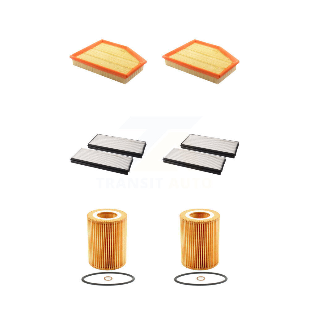 Cabin Air Filter Kit-KFM-101263 - Kit.bestparts.ca Kit.bestparts.ca