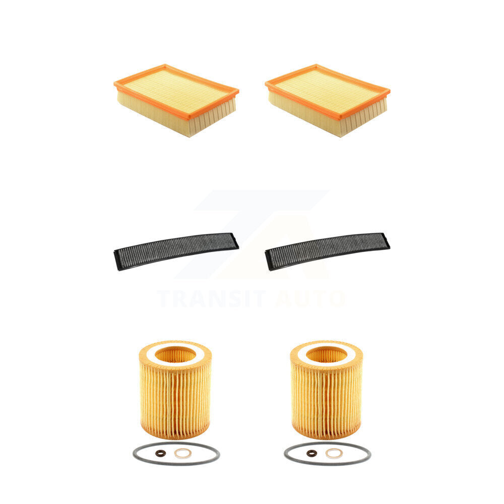 Cabin Air Filter Kit-KFM-101265 - Kit.bestparts.ca Kit.bestparts.ca