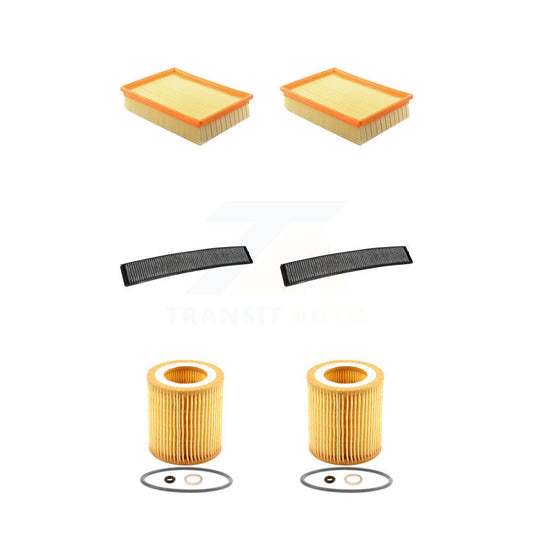 Cabin Air Filter Kit-KFM-101265 - Kit.bestparts.ca