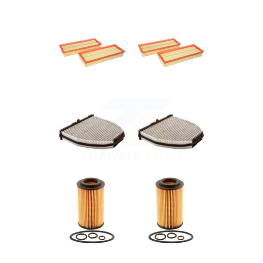 Cabin Air Filter Kit-KFM-101271 - Kit.bestparts.ca
