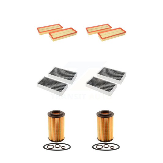 Cabin Air Filter Kit-KFM-101272 - Kit.bestparts.ca