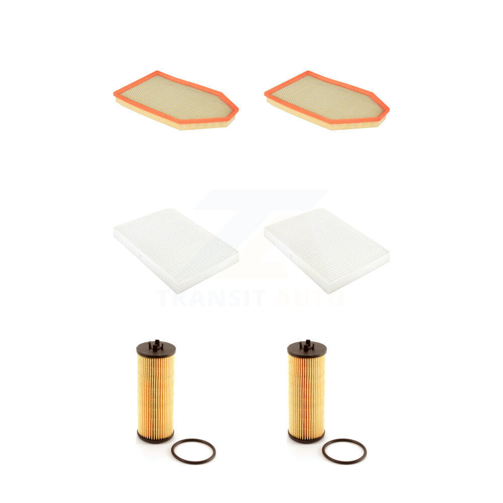 Cabin Air Filter Kit-KFM-101274 - Kit.bestparts.ca Kit.bestparts.ca