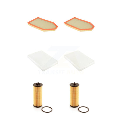 Cabin Air Filter Kit-KFM-101274 - Kit.bestparts.ca