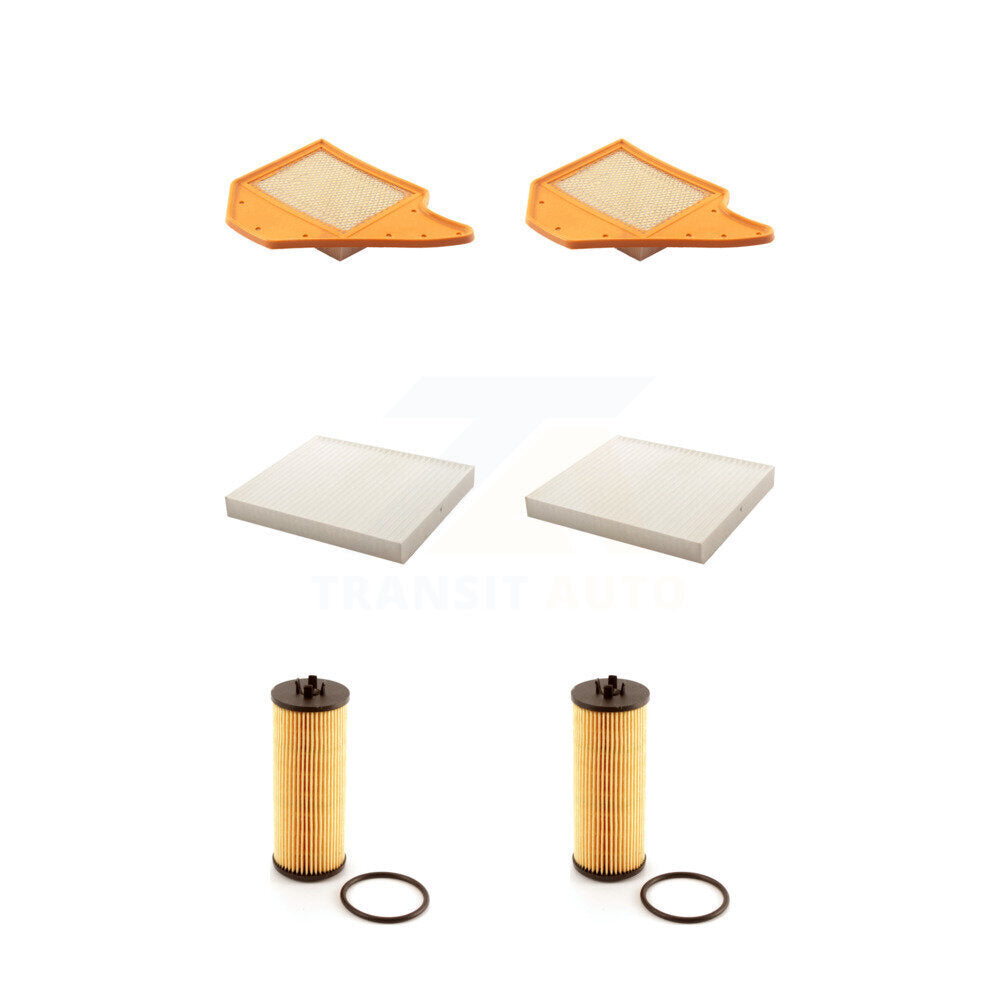 Cabin Air Filter Kit-KFM-101275 - Kit.bestparts.ca Kit.bestparts.ca