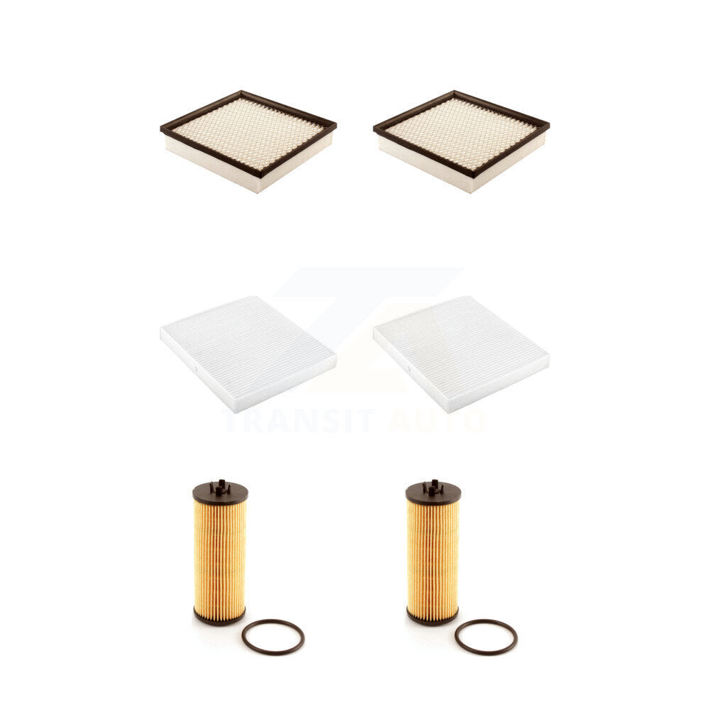 Cabin Air Filter Kit-KFM-101276 - Kit.bestparts.ca