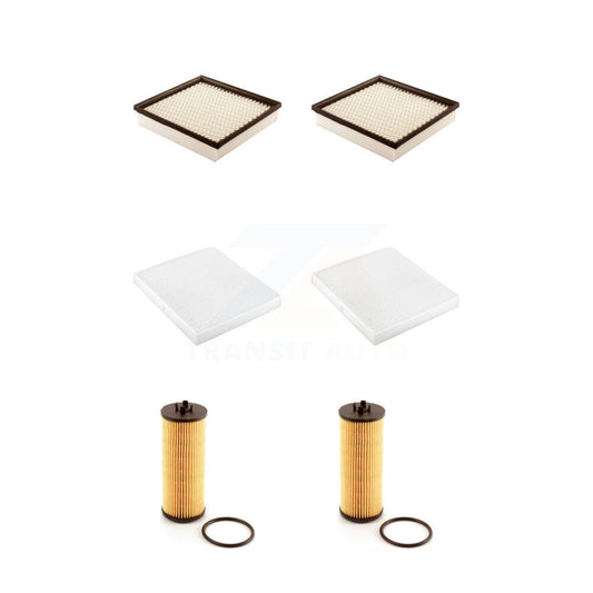 Cabin Air Filter Kit-KFM-101276 - Kit.bestparts.ca