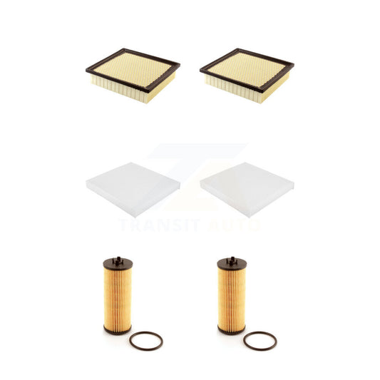 Cabin Air Filter Kit-KFM-101277 - Kit.bestparts.ca