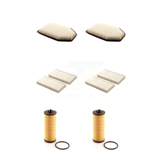 Cabin Air Filter Kit-KFM-101278 - Kit.bestparts.ca
