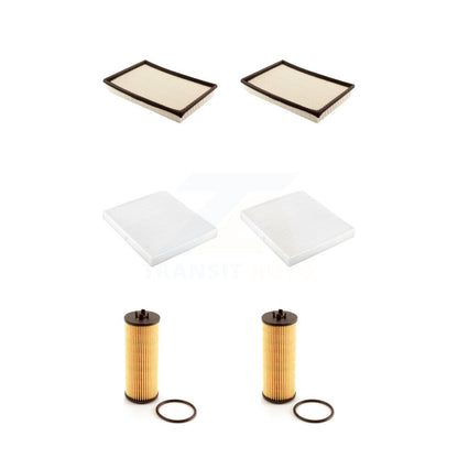 Cabin Air Filter Kit-KFM-101279 - Kit.bestparts.ca