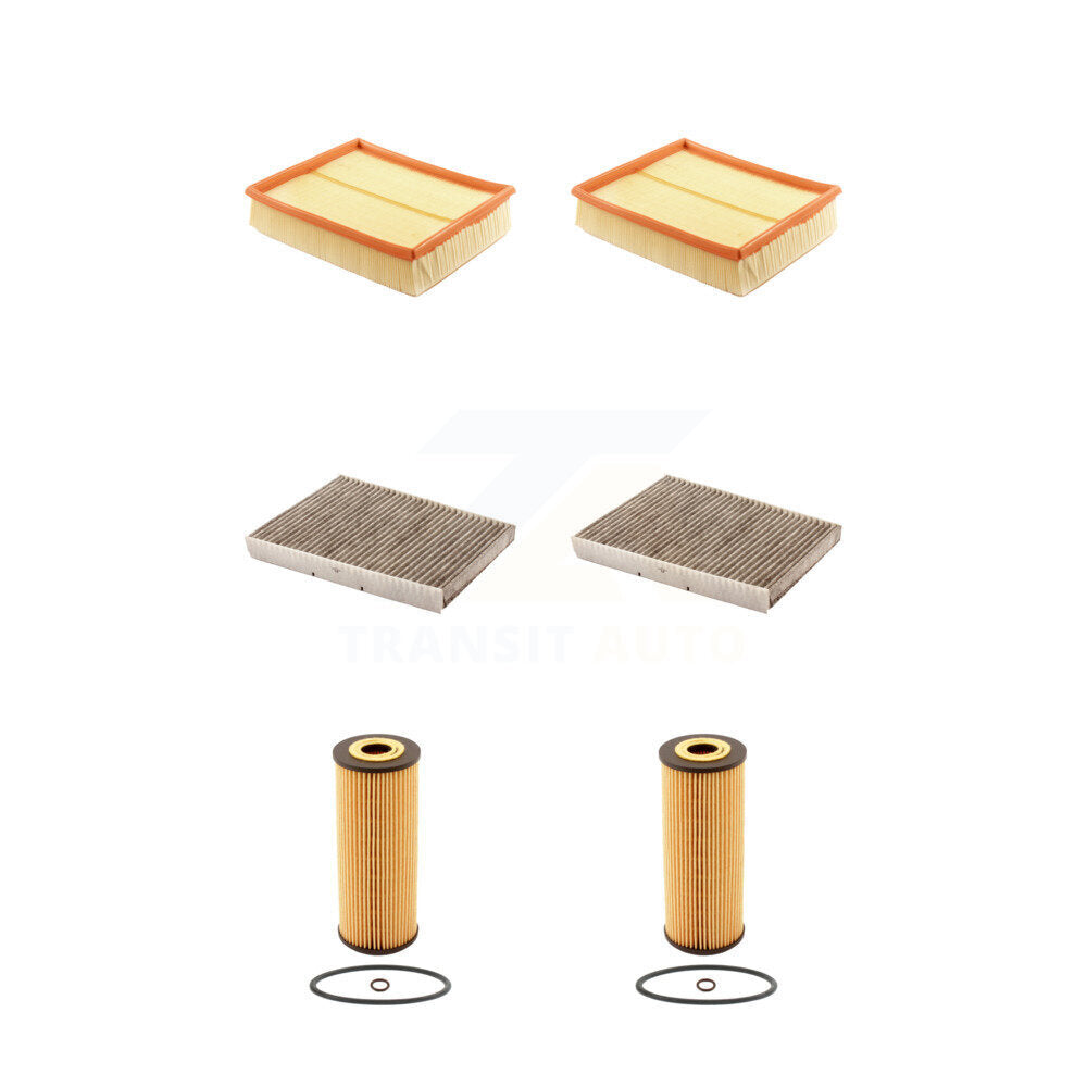 Cabin Air Filter Kit-KFM-101280 - Kit.bestparts.ca