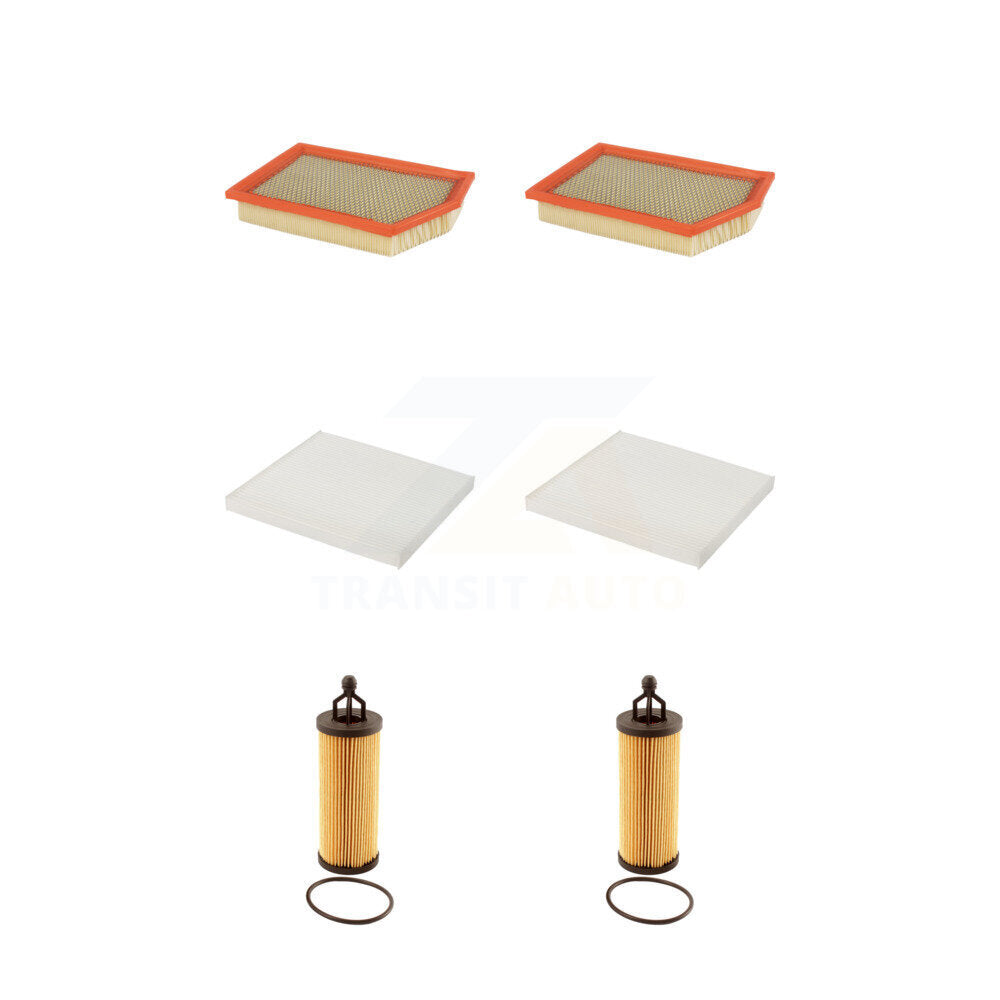 Cabin Air Filter Kit-KFM-101282 - Kit.bestparts.ca Kit.bestparts.ca