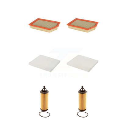 Cabin Air Filter Kit-KFM-101282 - Kit.bestparts.ca