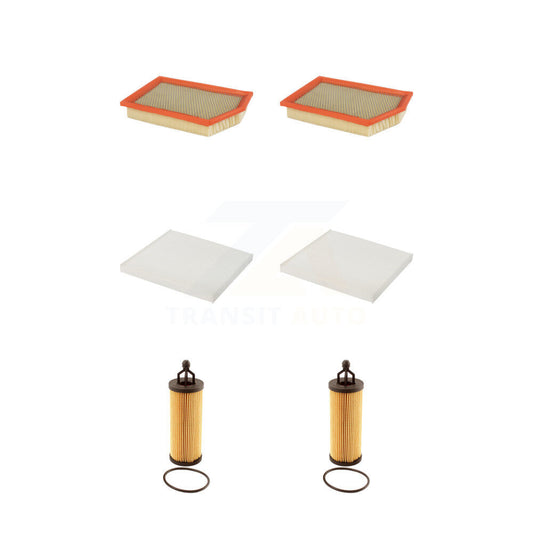 Cabin Air Filter Kit-KFM-101282 - Kit.bestparts.ca