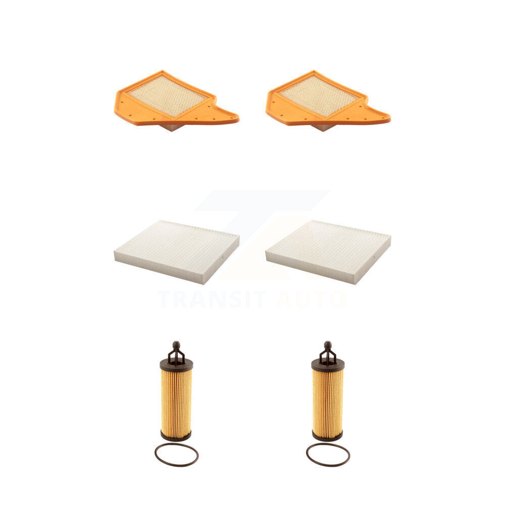 Cabin Air Filter Kit-KFM-101283 - Kit.bestparts.ca Kit.bestparts.ca