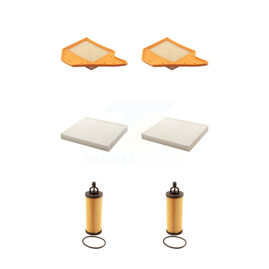 Cabin Air Filter Kit-KFM-101283 - Kit.bestparts.ca